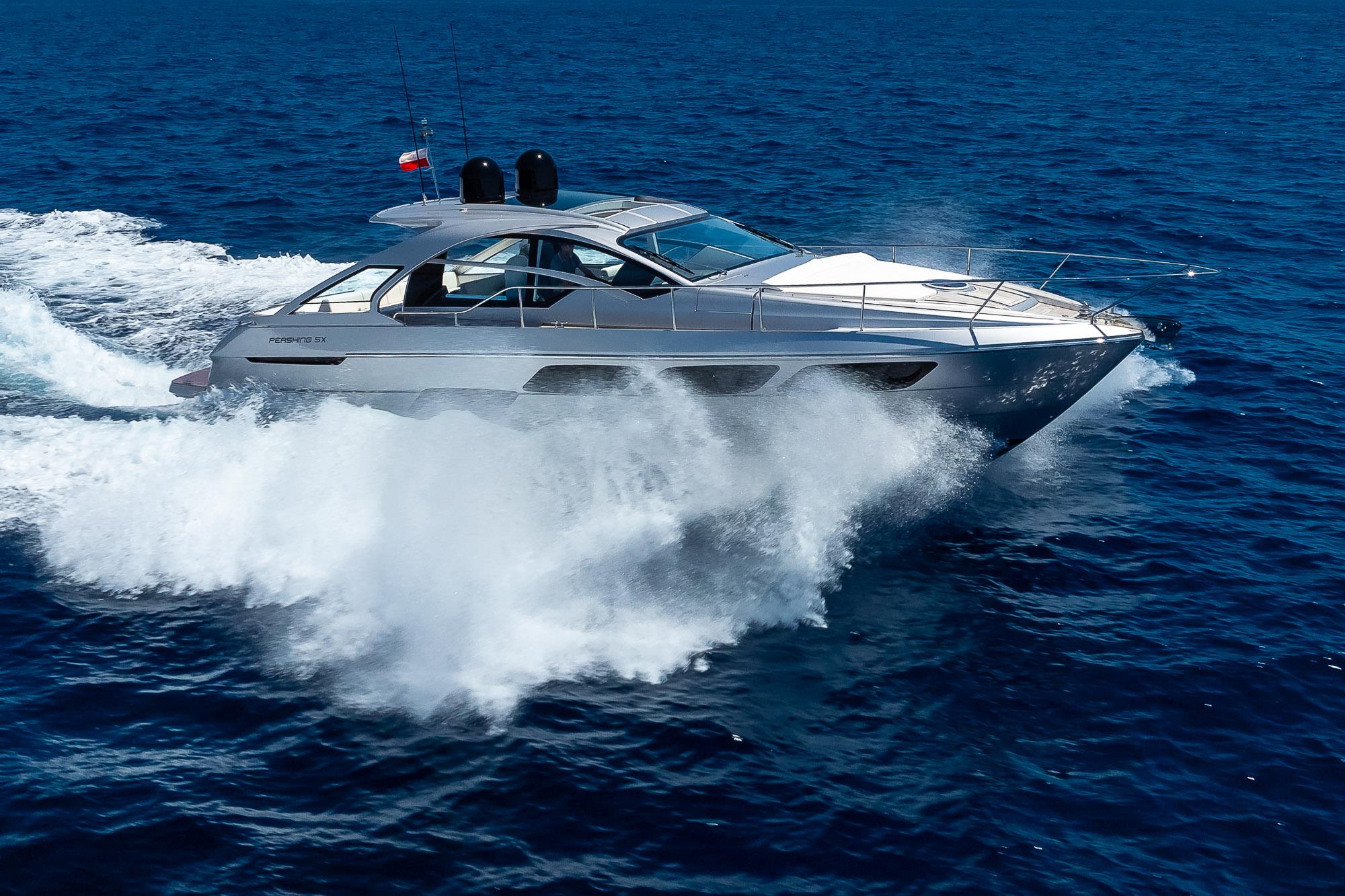 2023 PERSHING 5X IPS 